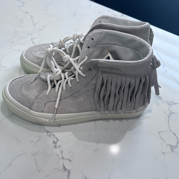 Vans High Top Suede Moccasin - Picture 5 of 7